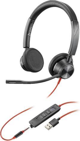 Produktbild Poly Voyager 5200 (Kabellos, USB-A)