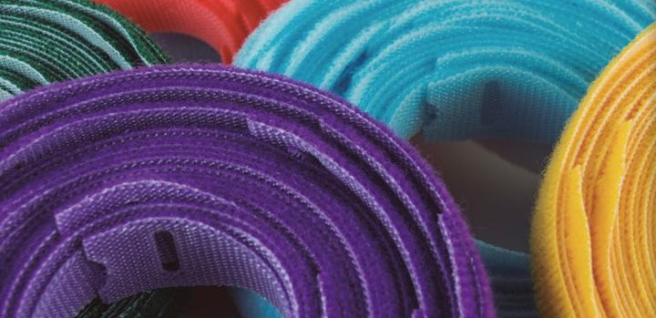 Produktbild Velcro brand Professional Markenkabelbinder (Kunststoffkabelbinder, 330 mm, 25 Stk.)