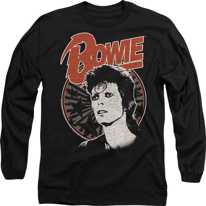 David Bowie Space Oddity TShirt (L)