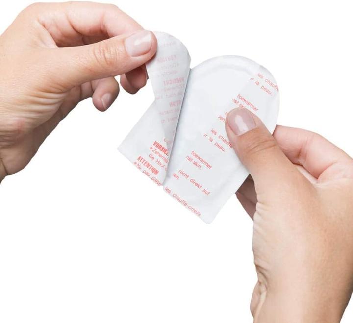 Actual product image HEAT Foot warmer