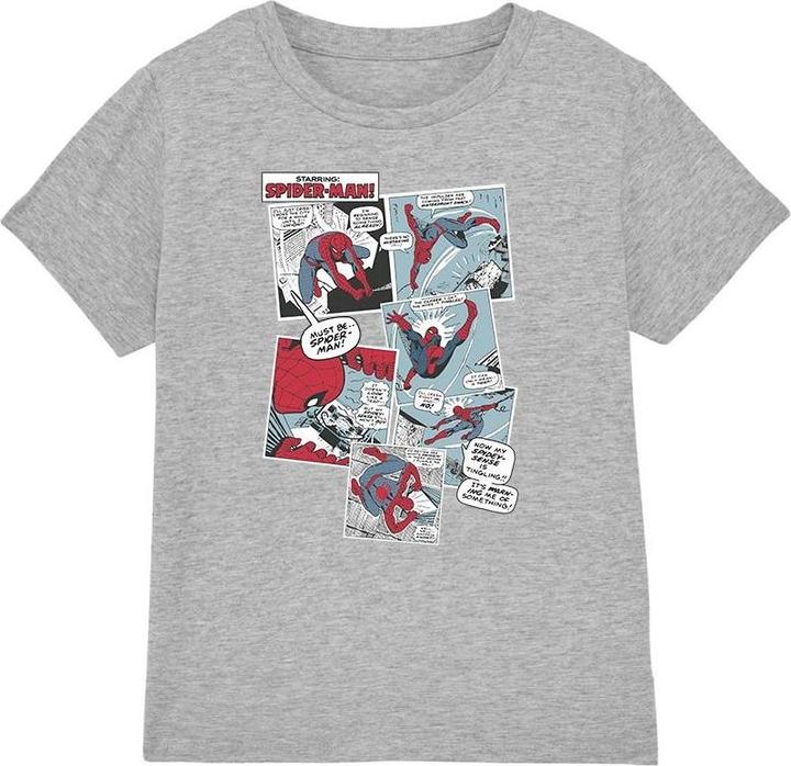 Spiderman TShirt (152, 158)