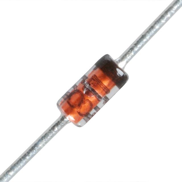 Produktbild Semtech 10 Stk. 1N4148 Kleinsignaldiode DO-35 75V