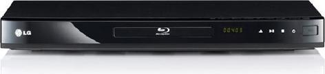 Produktbild LG BD-550, Blu-ray/DVD Player, USB 2.0