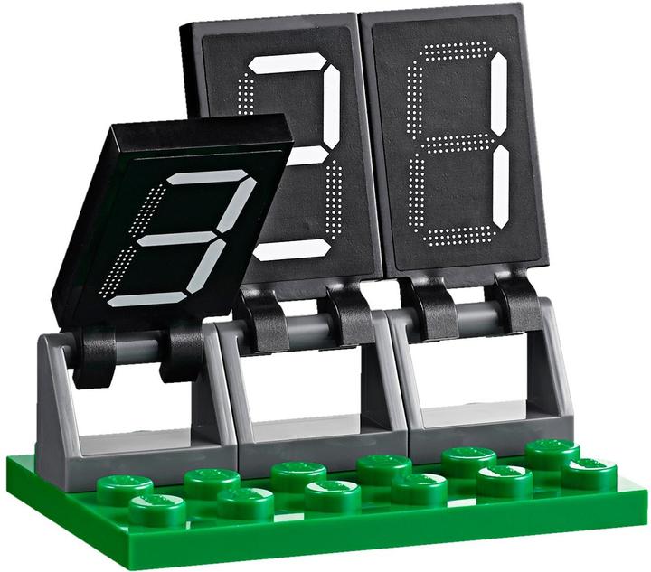 Produktbild LEGO City Raketenstation (60080, LEGO City)