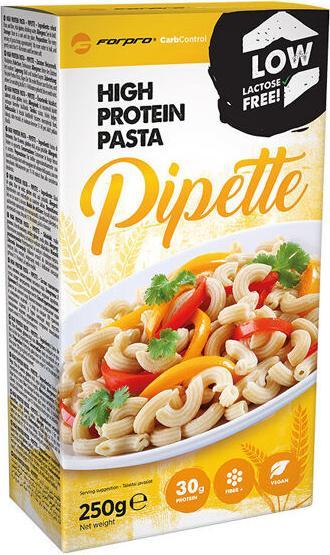 Actual product image Forpro High Protein Pasta Pipette (1 pcs., 250 g)