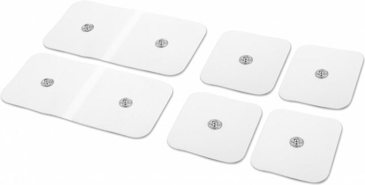 Actual product image Gymform Replacement pads for GYM-form ABS-A-ROUND