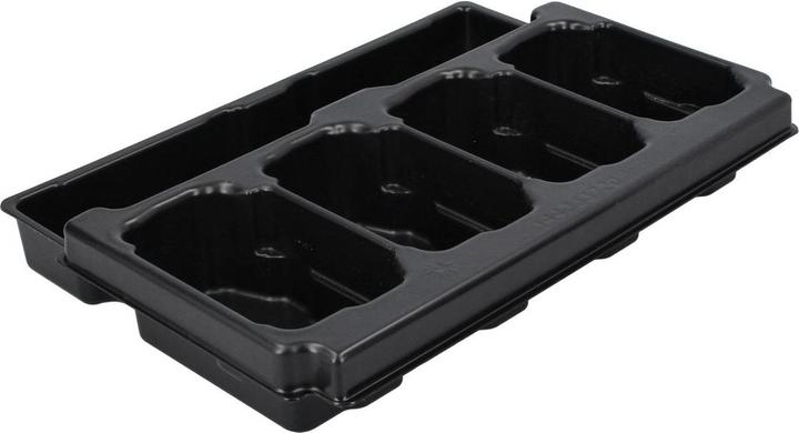 Produktbild Metabo Basis Set Einlage für 4x 18 V Akku und ASC Ladegerät ( 144233720 )