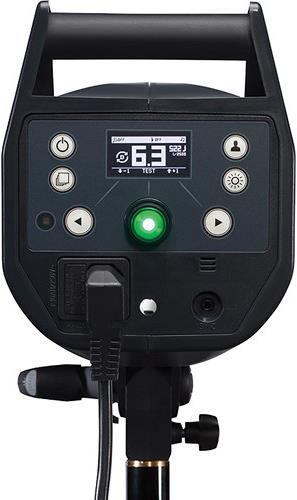 Actual product image Elinchrom Elc Pro HD 500 (500 W, Flash head)