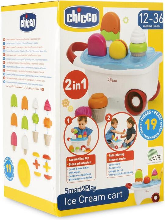 Immagine prodotto Chicco Ice Cream Car