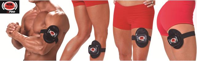 Actual product image Gymform Abs-A-Round Pro Platinum