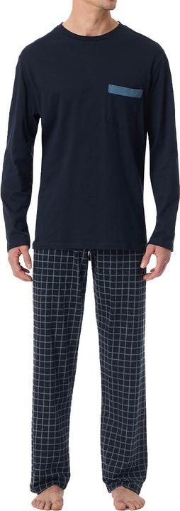 Produktbild Schiesser Comfort Nightwear Schlafanzug (58)