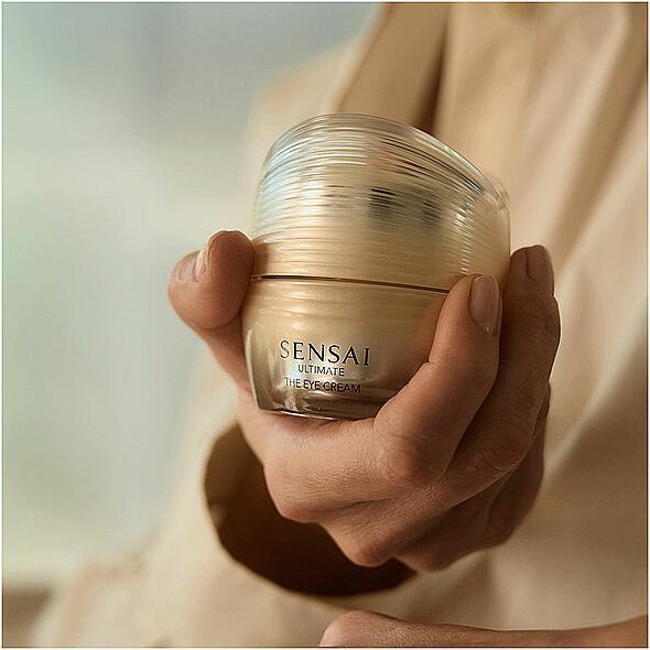 Produktbild Sensai Kanebo Ultimate The Eye Cream (re) (Gel, 15 ml, Tag)