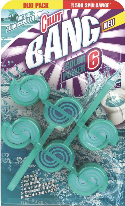 Produktbild Cillit Bang 6in1
