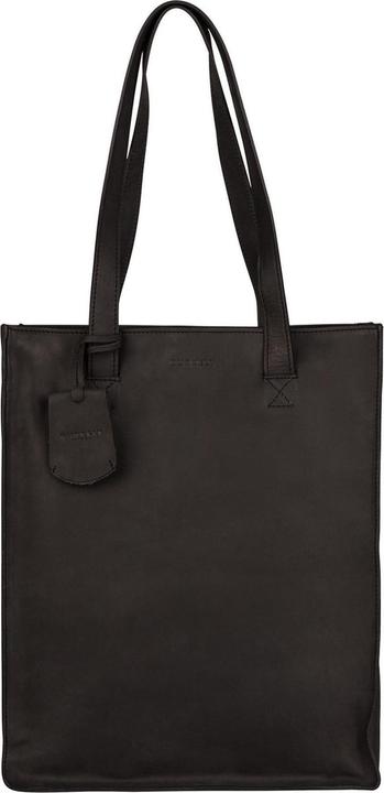 Burkely By Bol.Com Michelle Shopper 13,3 - Laptoptas - Zwart