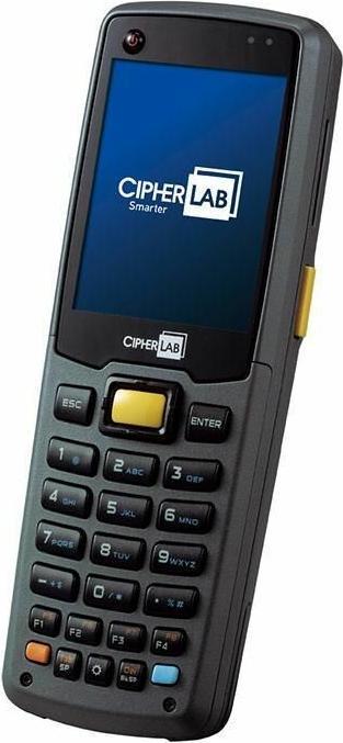 Actual product image Cipherlab 8600, Batch, 1D, 29-keys (1D barcodes)