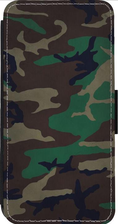 Immagine prodotto PhoneLook Portafoglio Coque noir Camouflage 3 (Apple iPhone 13 Pro Max)