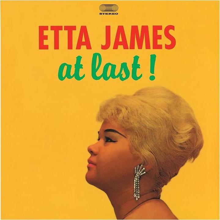 At Last!+4 Bonus Tracks (Ltd.Edt 180g Vinyl) (Etta Giacomo, 2018)