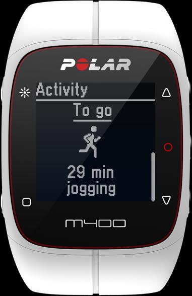 Produktbild Polar M400 Hr