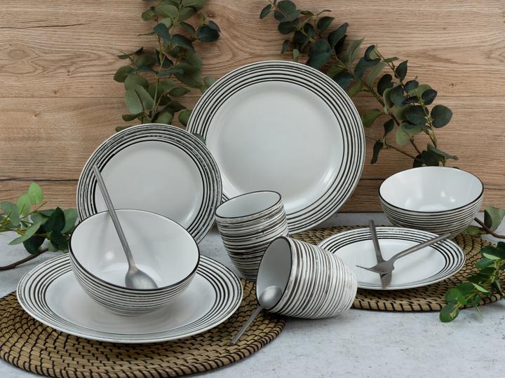 Produktbild CreaTable La Gomera Blanca (4 Stück)
