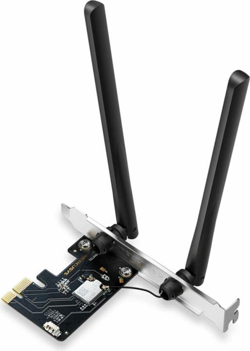 Immagine prodotto Mercusys ADATTATORE WRL 5400MBPS/BLUETH5.3/MA86XE (Mini PCI Express)