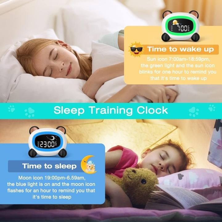 Produktbild Cbx Digitaler Kinderwecker