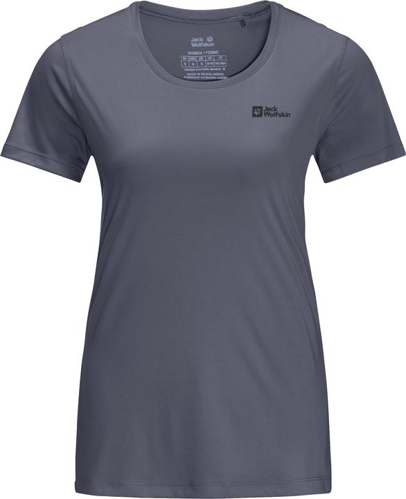 Jack Wolfskin Women's Tech Tee