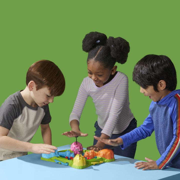 Actual product image Hasbro Gaming Hippo Flipp (IT)