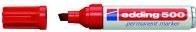 Actual product image Edding 500 (Red, 2 mm, 1 x)