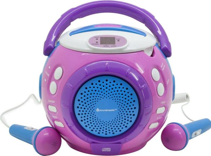 Produktbild Soundmaster Kcd1600pi