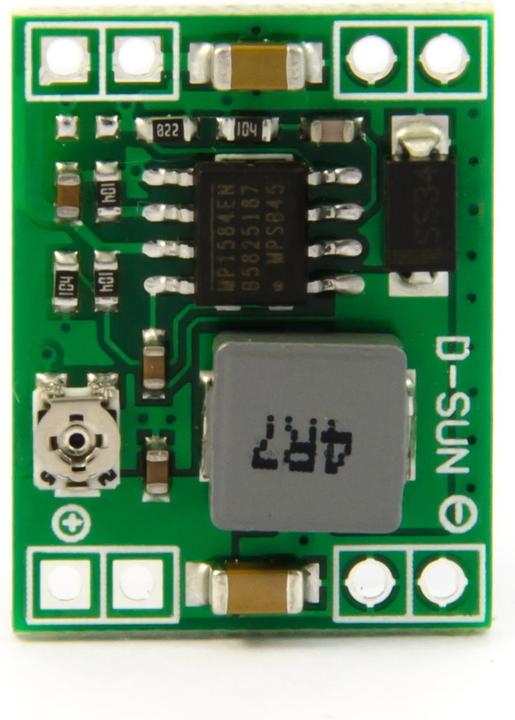 Image du produit Purecrea MP1584 Régulateur à découpage 3A Convertisseur DC-DC abaisseur de tension