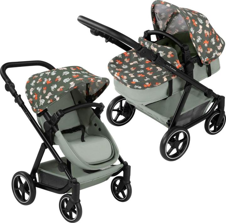 Produktbild ABC Design Migno Puppenwagen