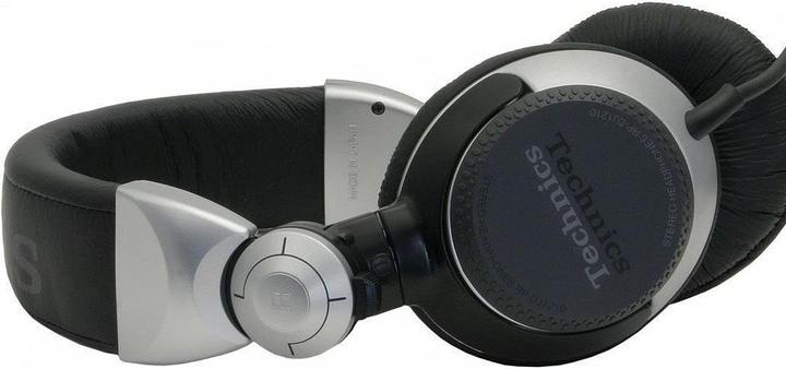 Produktbild Technics Rp-Dj1210e-S (Kabelgebunden)