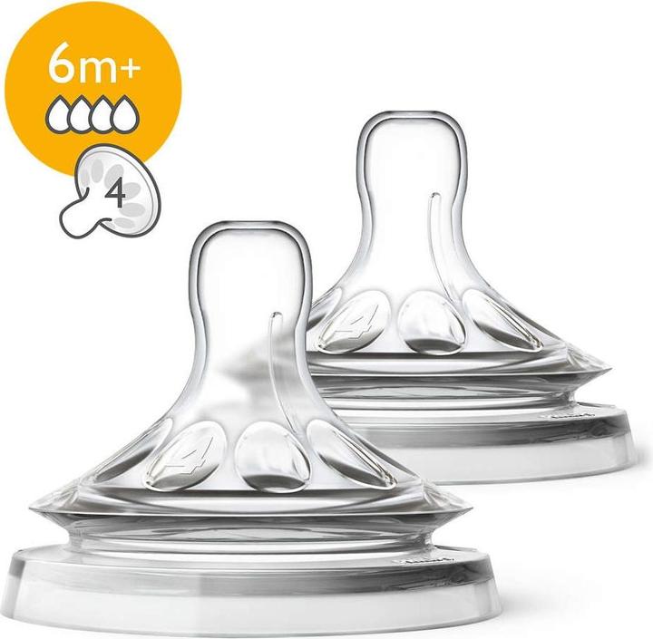 Produktbild Philips Avent Naturnah-Sauger