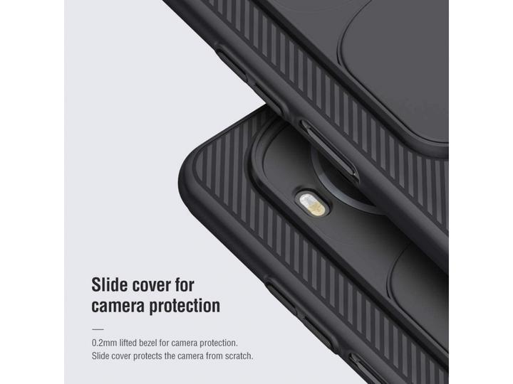 Actual product image Nillkin CamShield (Xiaomi Mi 10T Lite 5G)
