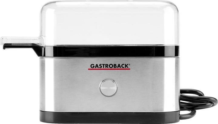 Immagine prodotto Gastroback Design Mini (Spina UE)