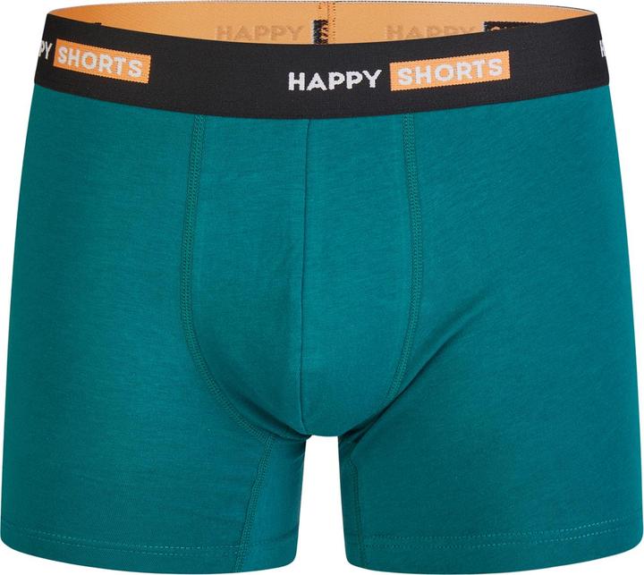 Immagine prodotto Happy shorts Retro Boxer Jersey (M, confezione da 3)
