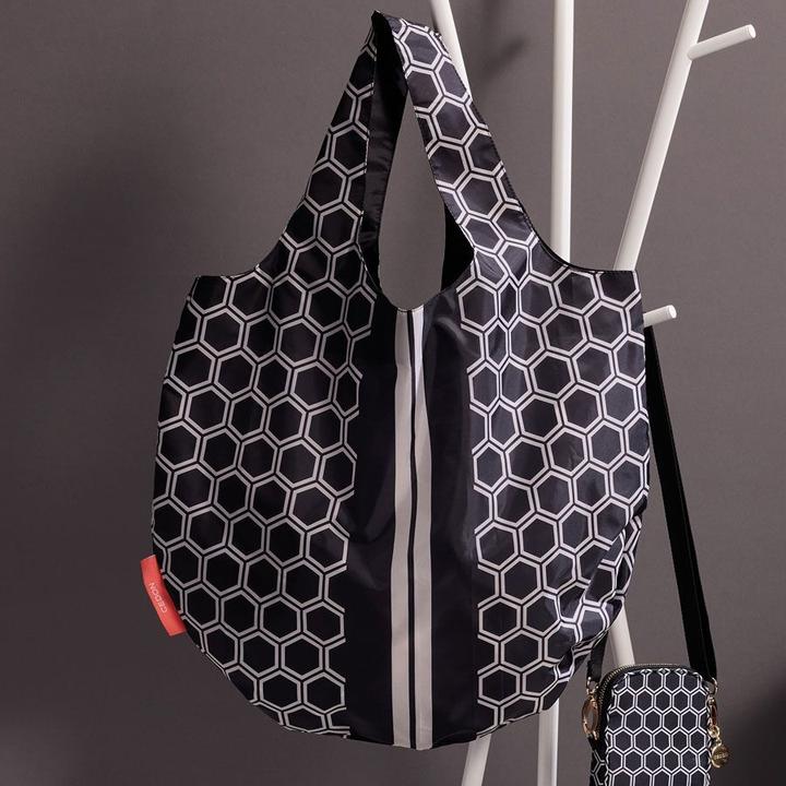 Actual product image Cedon Bag Fashion Hexagon
