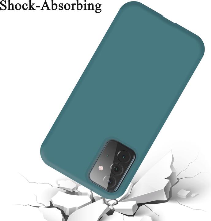 Immagine prodotto Cadorabo Custodia liquida (Samsung Galaxy A72, Samsung Galaxy Note 5)