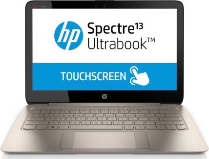 HP Spectre 13-3099ez (13.30", Intel Core i7-4500U, 8 GB, 512 GB, CH)