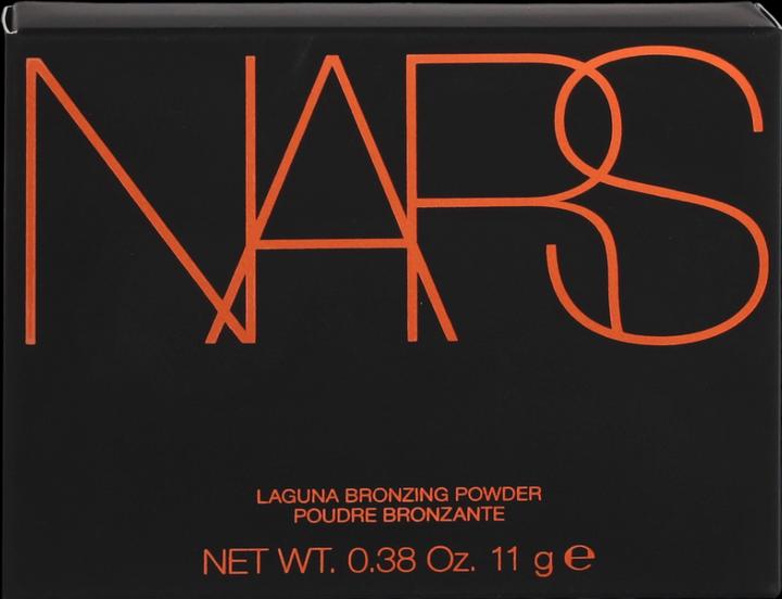 Image du produit NARS Cosmetics Laguna Bronzing Powder Nr. 03 - Laguna (N° 03 - Laguna, Contour)