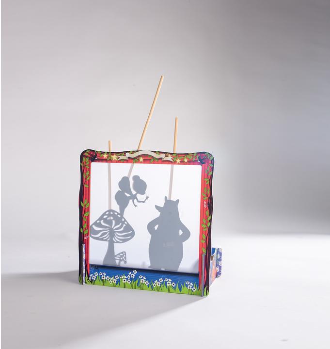 Produktbild Avenue Mandarine Bastelset Schattentheater
