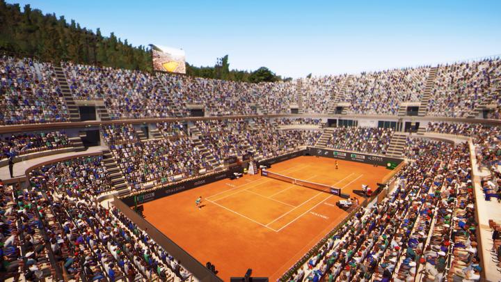 Produktbild Nacon Gaming TIEBREAK: Official Game of the ATP and WTA (PS5, DE, FR)