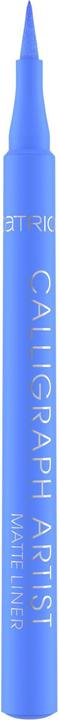 Actual product image Catrice Calligraph Artist Matte Liner (Ocean Flirt 020)