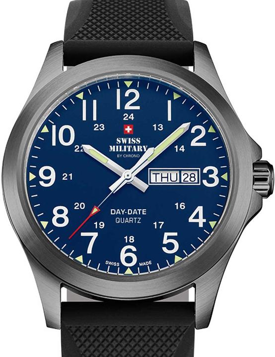 Swiss Military SMP36040.32 (Swiss Made, 42 mm)