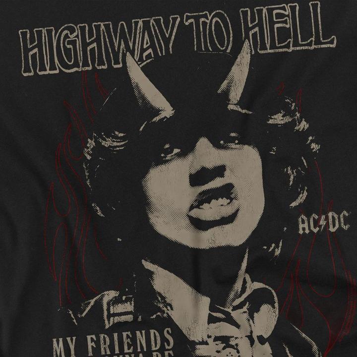 Immagine prodotto AC/DC My Friends Maglietta Uomo (4XL)