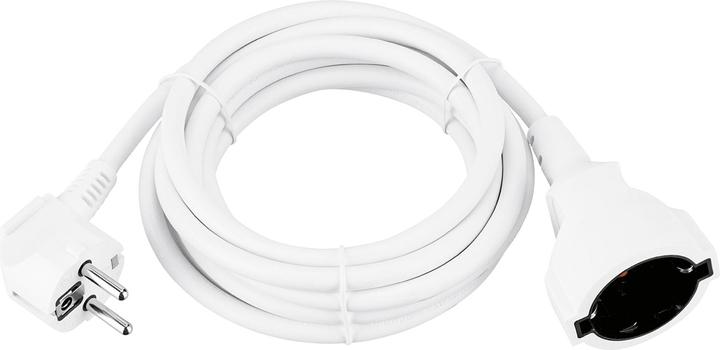 REV Beveiligingscontactverlenging 3,0 m (3 m, CEE 7/3)