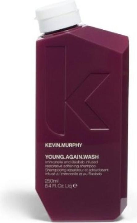 Actual product image Kevin Murphy Young.Again.Wash (250 ml, Liquid shampoo)