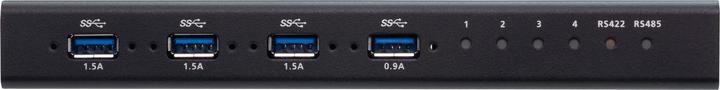 Produktbild Aten 4-Port USB 3.1 Gen1 Industrial Switch
