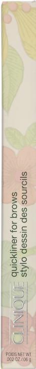 Image du produit Clinique Quickliner (04 brun foncé)