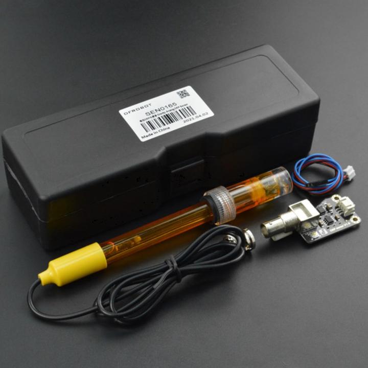 Actual product image DFRobot Gravity Analogue ORP Sensor for Arduino